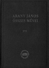 Levelezés II.; Arany János levelezése (1852--1856)