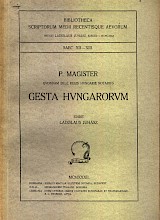 Gesta Hungarorum 