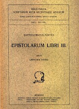Epistolarum Libri III.