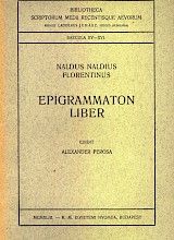 Epigrammaton Liber