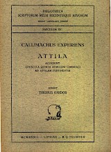 Attila; Accedunt Opuscula Quintii Aemiliani Cimbriaci ad Attilam Pertinentia