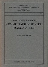 Commentarii de Itinere Francogallico