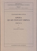 Opera Quae Exstant Omnia; Poetica 1.