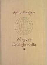 Magyar Enciklopédia; II. Matematika